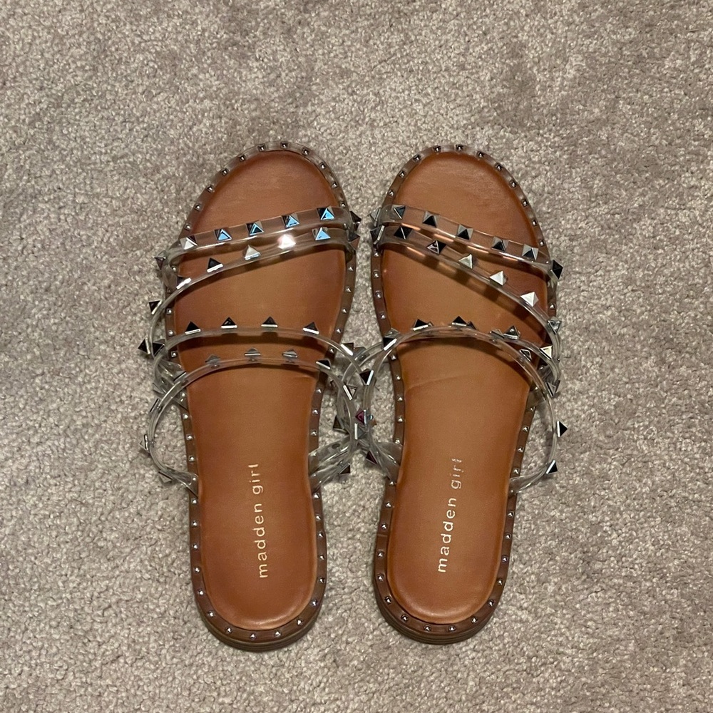 Madden girl flats